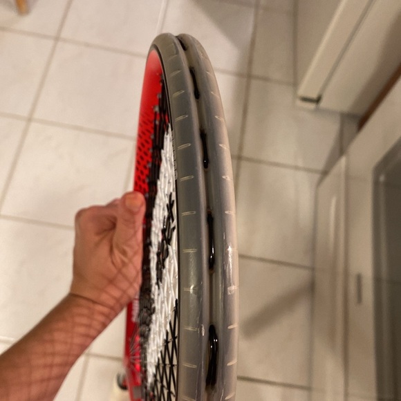 Prince Air Squash Racket - Picture 10 of 12